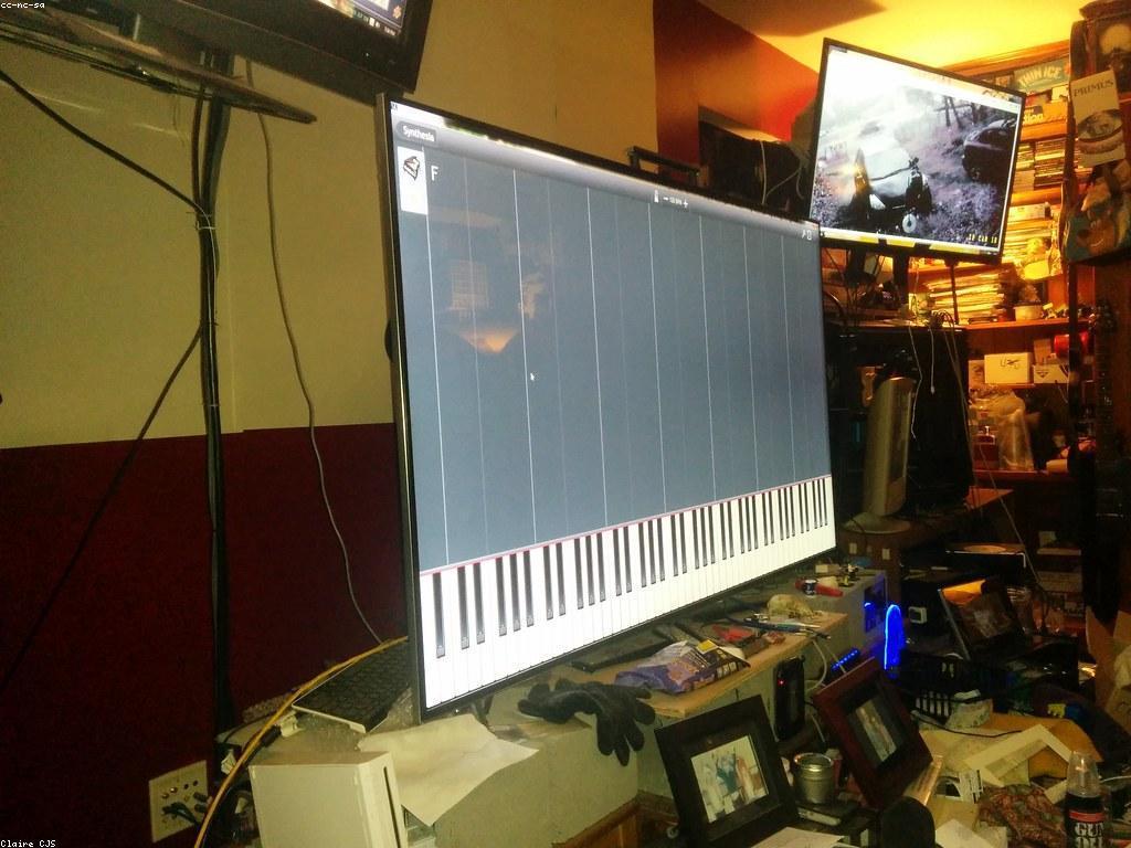 ពិព័រណ៍ហ្គេមថ្មី: ចំនាញ់នៃកម្សាន្តនាពេលបច្ចុប្បន្ន