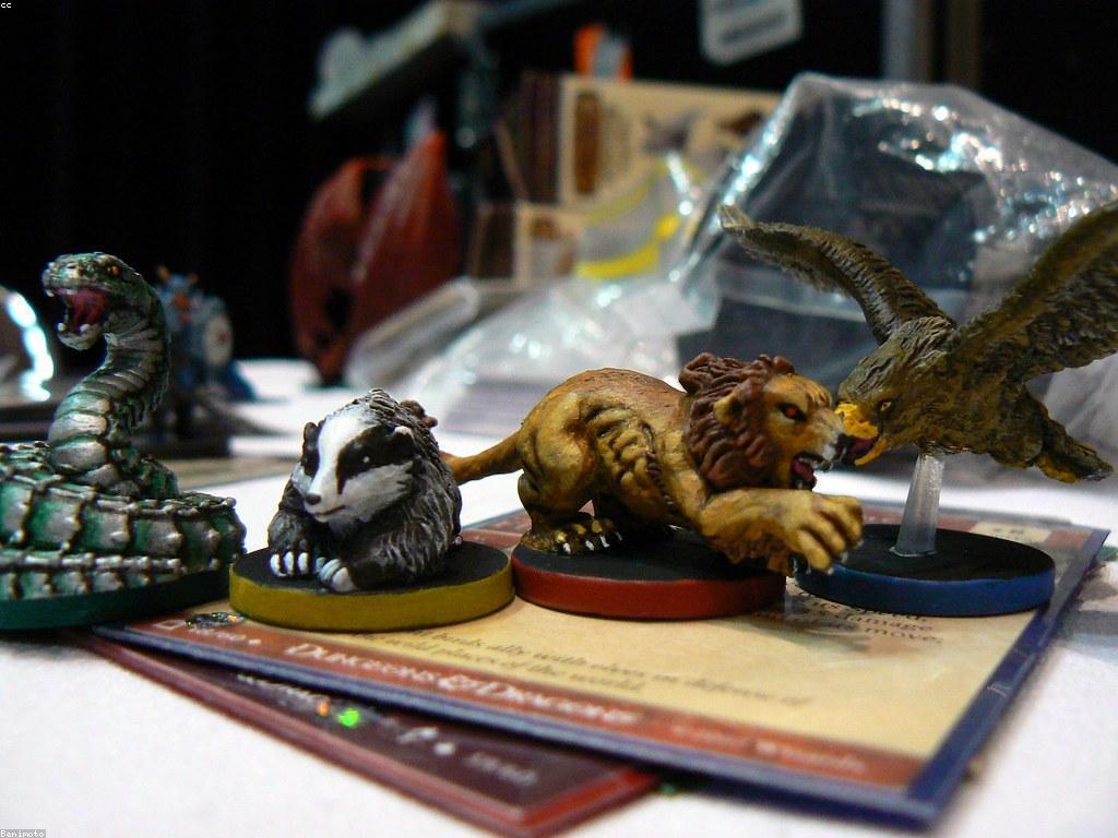 ពិព័រណ៍ហ្គេមថ្មី: ការចាប់អារម្មណ៍និងការវិវត្តន៍