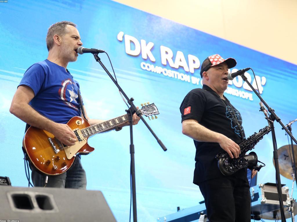 ពិព័រណ៍ហ្គេមថ្មី: ចំនាញ់នៃកម្សាន្តនាពេលបច្ចុប្បន្ន