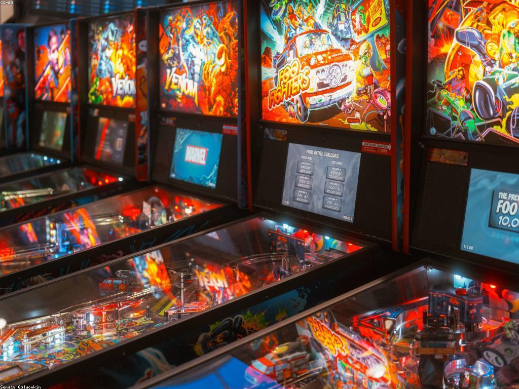 បទពិសោធន៍ហ្គេមថ្មី៖ ការបង្កើតអារម្មណ៍នៃការលេងឬសកម្មភាពថ្មី